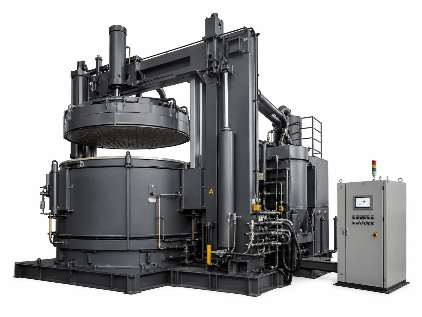 姜堰辊底式工业炉｜恒温工业炉